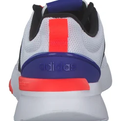 Adidas Racer TR21 K, Sportschuhe, Kinder, ftwr white/core black/lucid bl