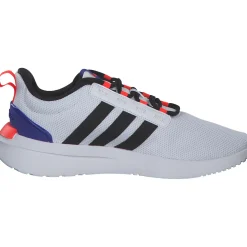 Adidas Racer TR21 K, Sportschuhe, Kinder, ftwr white/core black/lucid bl