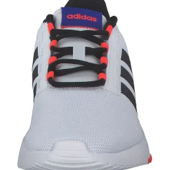 Adidas Racer TR21 K, Sportschuhe, Kinder, ftwr white/core black/lucid bl