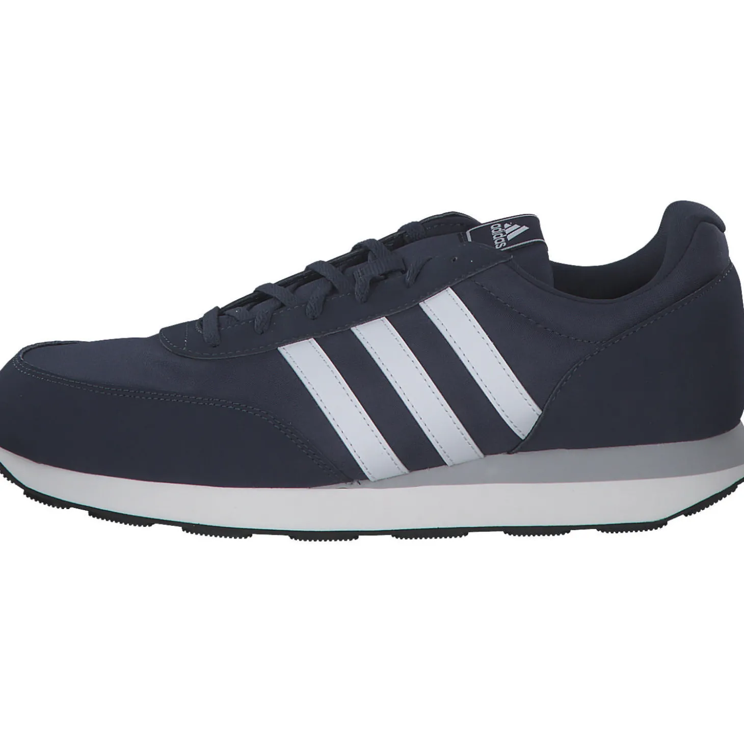 Adidas Run 60s 3.0 M, Sneakers Low, Herren, shadow navy/ftwr white/core bl