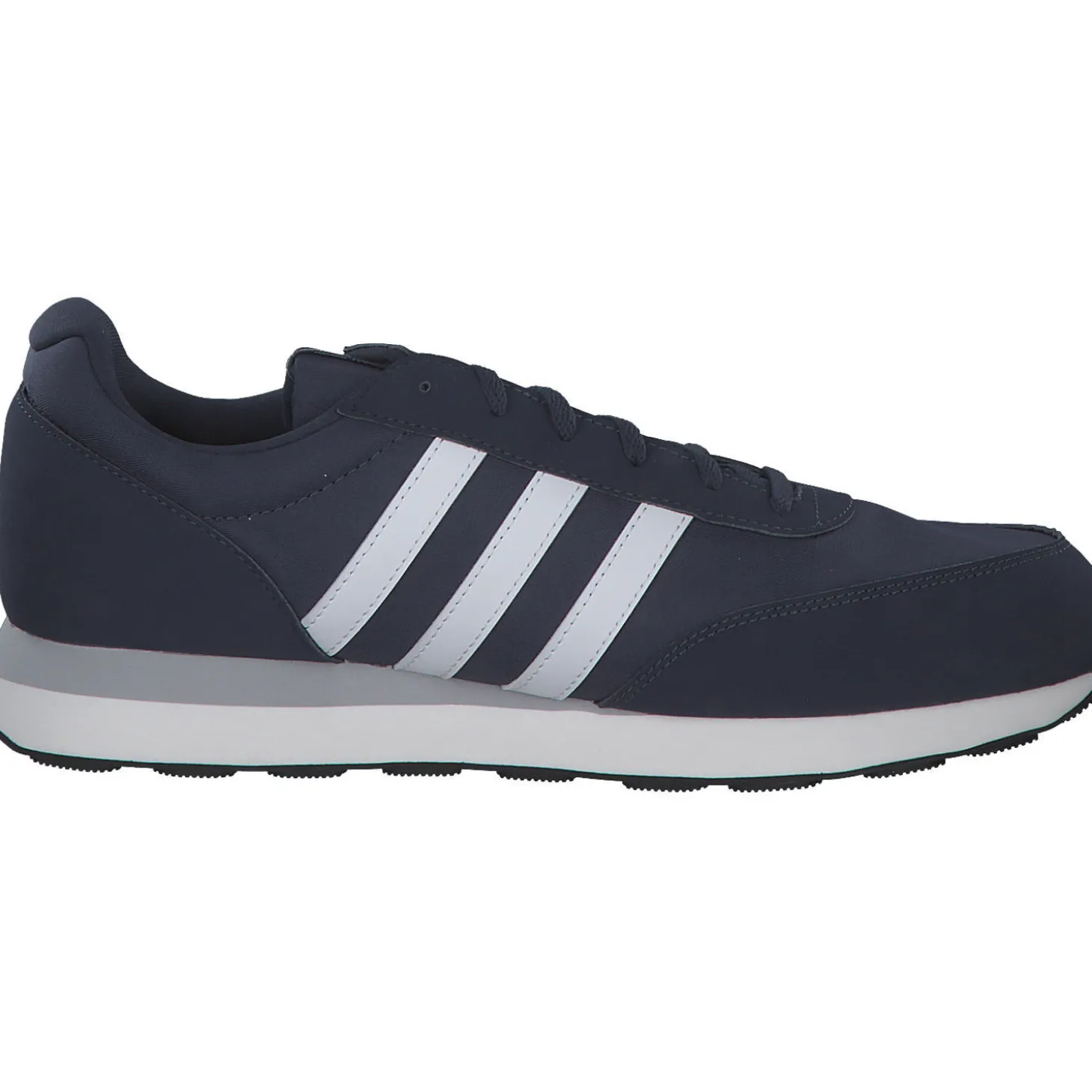 Adidas Run 60s 3.0 M, Sneakers Low, Herren, shadow navy/ftwr white/core bl