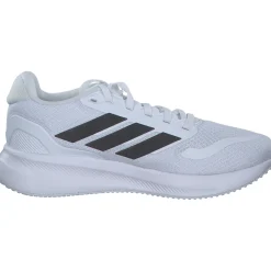 Adidas Runfalcon 5 J, Sportschuhe, Kinder, FTWWHT/CBLACK/CBLACK