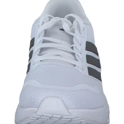 Adidas Runfalcon 5 J, Sportschuhe, Kinder, FTWWHT/CBLACK/CBLACK