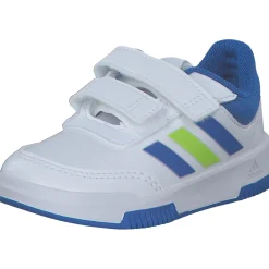 Adidas Tensaur Sport 2.0 CF I, Sportliche Slipper, Kinder, FTWWHT/BROYAL/SSLIME