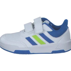 Adidas Tensaur Sport 2.0 CF I, Sportliche Slipper, Kinder, FTWWHT/BROYAL/SSLIME