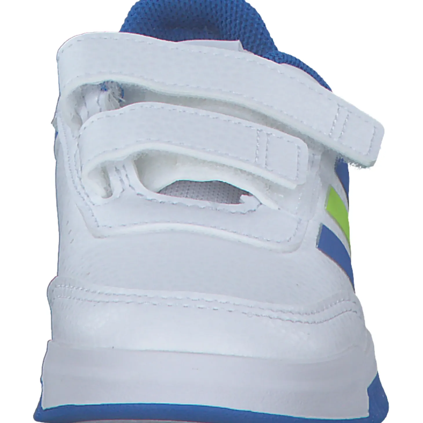 Adidas Tensaur Sport 2.0 CF I, Sportliche Slipper, Kinder, FTWWHT/BROYAL/SSLIME