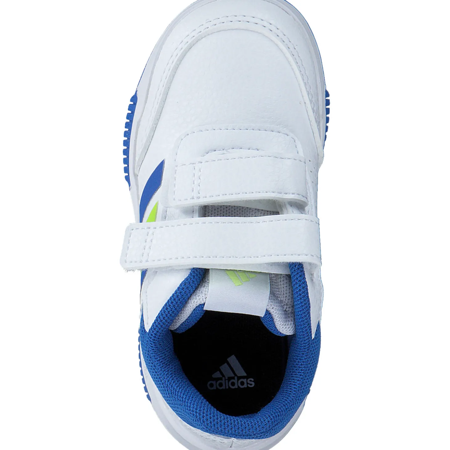 Adidas Tensaur Sport 2.0 CF I, Sportliche Slipper, Kinder, FTWWHT/BROYAL/SSLIME