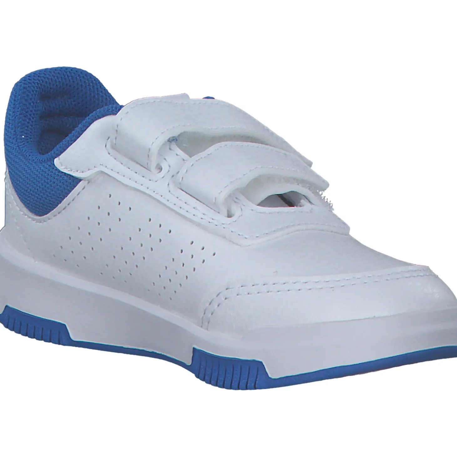 Adidas Tensaur Sport 2.0 CF I, Sportliche Slipper, Kinder, FTWWHT/BROYAL/SSLIME