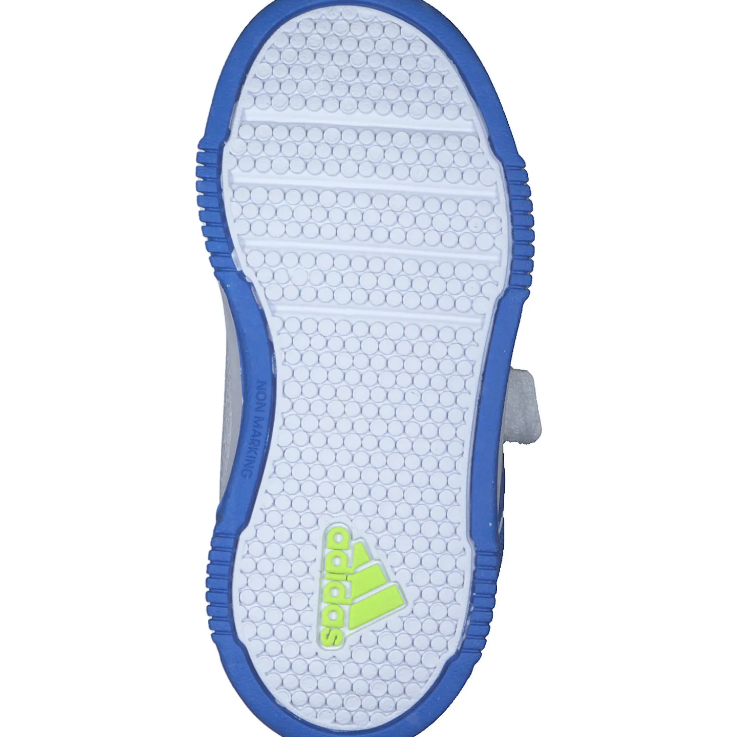 Adidas Tensaur Sport 2.0 CF I, Sportliche Slipper, Kinder, FTWWHT/BROYAL/SSLIME