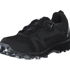 Adidas Terrex Agravic Boa, Outdoorschuhe, Kinder, cblack/ftwwwht/grethr