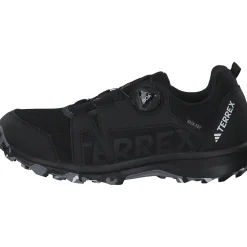 Adidas Terrex Agravic Boa, Outdoorschuhe, Kinder, cblack/ftwwwht/grethr