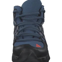 Adidas Terrex Mid GTX K M, Lauflernschuhe, Kinder, wonder steel/grey three/impact