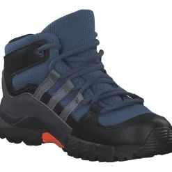 Adidas Terrex Mid GTX K M, Lauflernschuhe, Kinder, wonder steel/grey three/impact