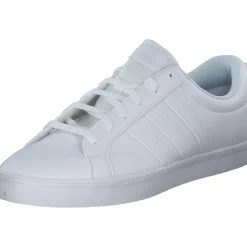 Adidas VS Pace 2.0 M, Sneakers Low, Herren, FTWWHT/FTWWHT/FTWWHT