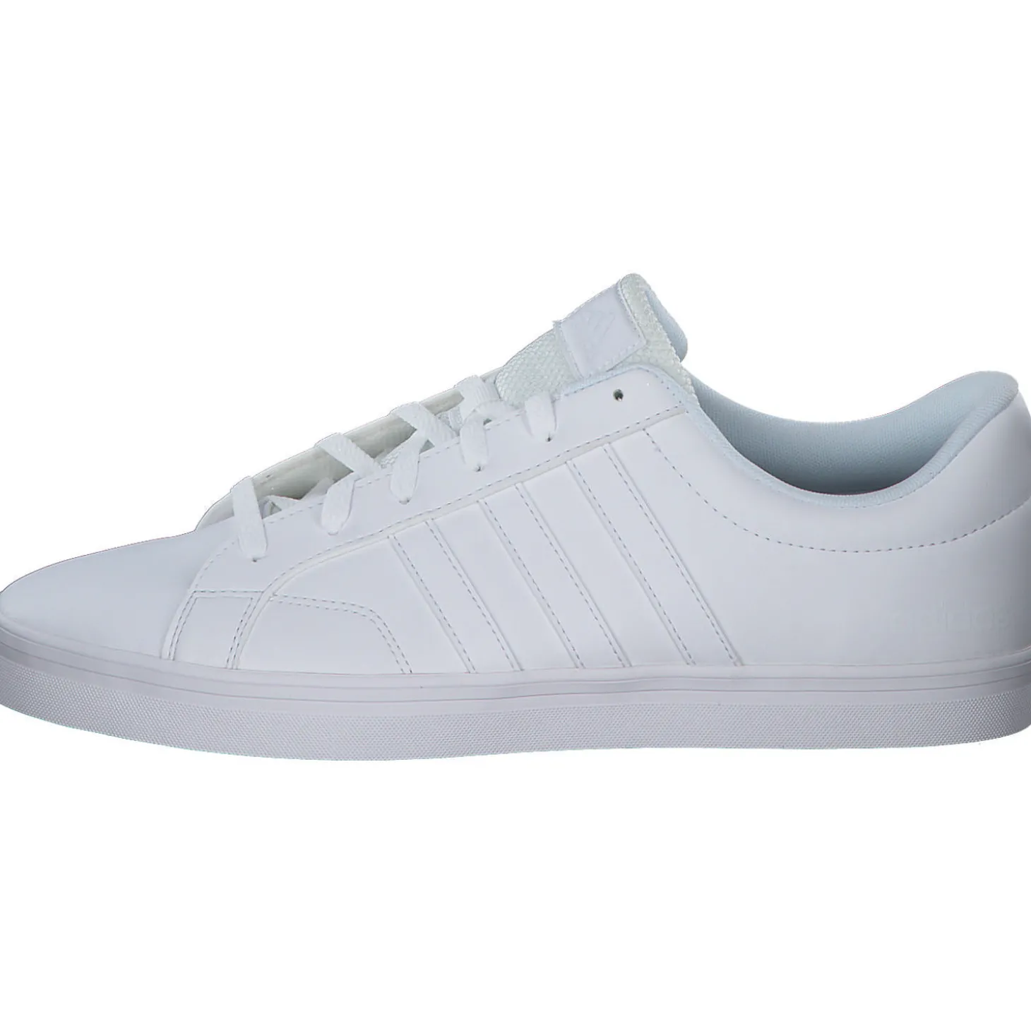 Adidas VS Pace 2.0 M, Sneakers Low, Herren, FTWWHT/FTWWHT/FTWWHT