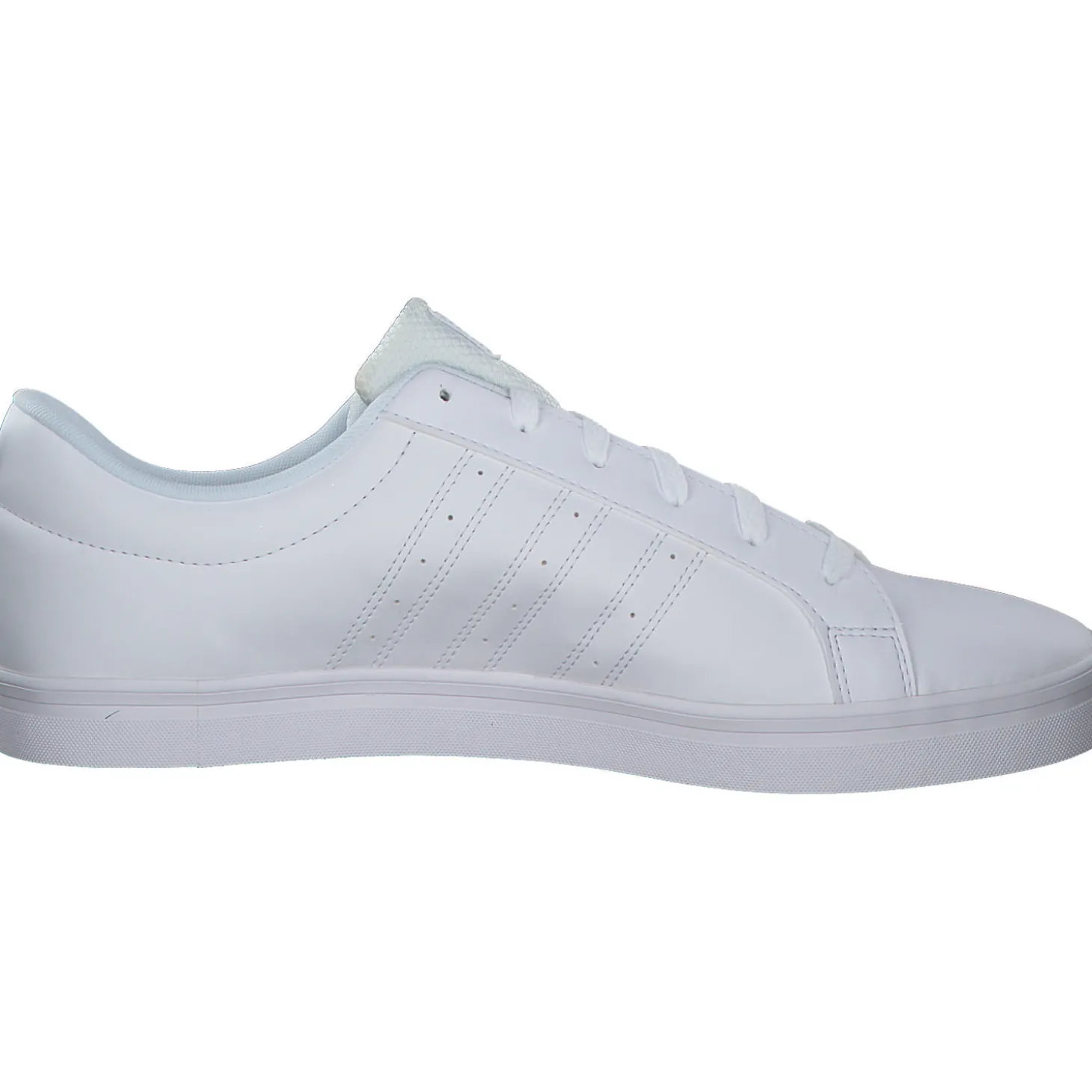 Adidas VS Pace 2.0 M, Sneakers Low, Herren, FTWWHT/FTWWHT/FTWWHT