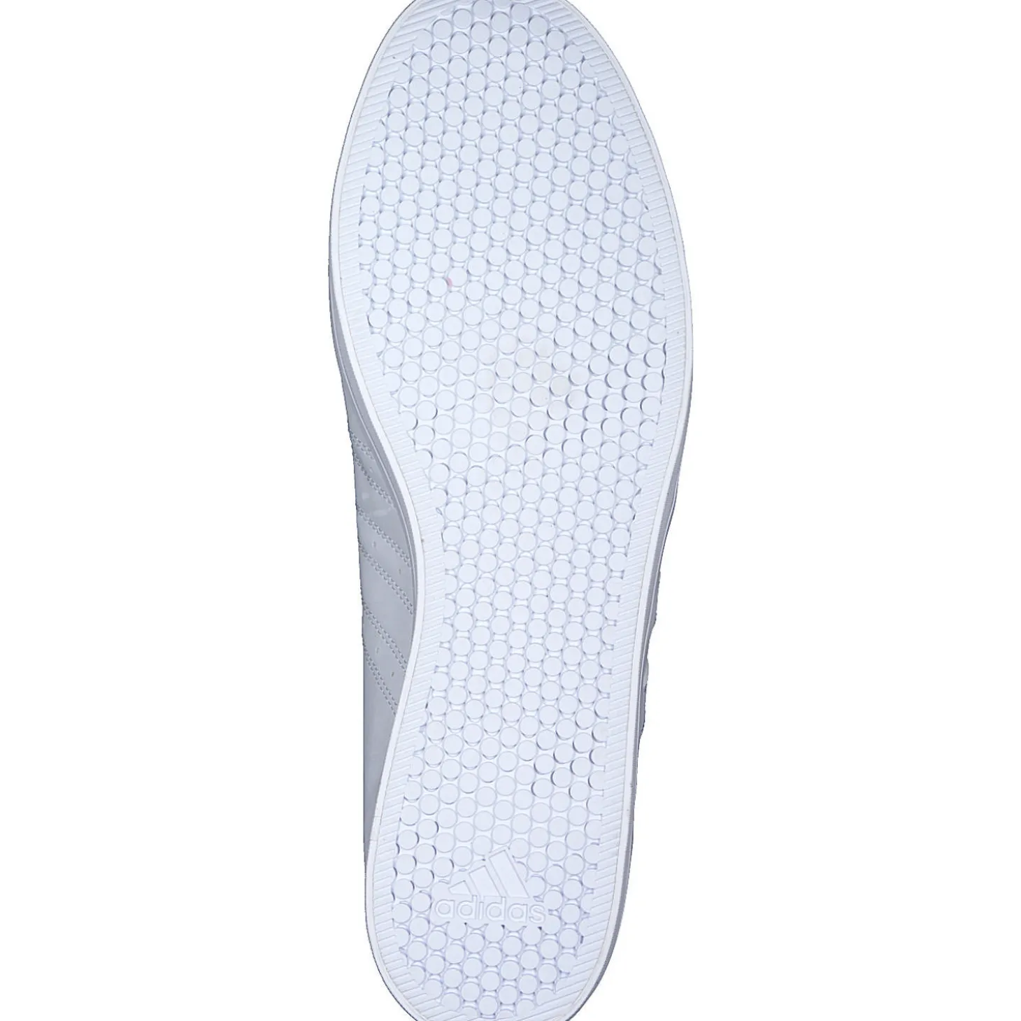 Adidas VS Pace 2.0 M, Sneakers Low, Herren, FTWWHT/FTWWHT/FTWWHT