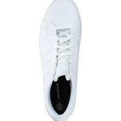 Adidas VS Pace 2.0 M, Sneakers Low, Herren, FTWWHT/FTWWHT/FTWWHT