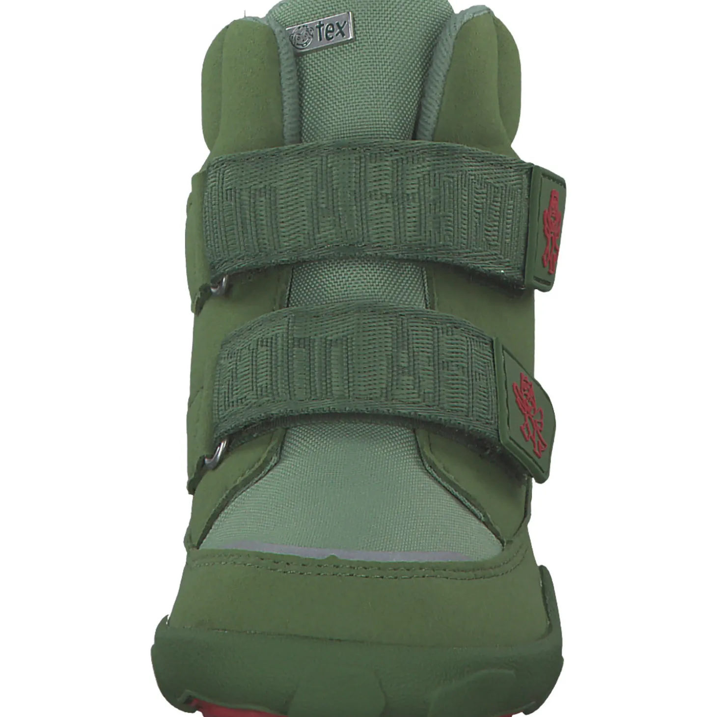 Affenzahn 01249 M, Lauflernschuhe, Kinder, Grün