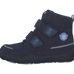 Affenzahn 01249 M, Lauflernschuhe, Kinder, Blau