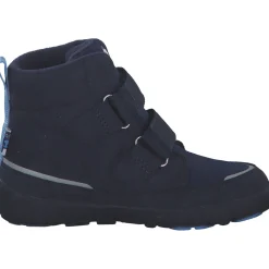 Affenzahn 01249 M, Lauflernschuhe, Kinder, Blau