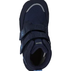 Affenzahn 01249 M, Lauflernschuhe, Kinder, Blau