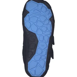 Affenzahn 01249 M, Lauflernschuhe, Kinder, Blau