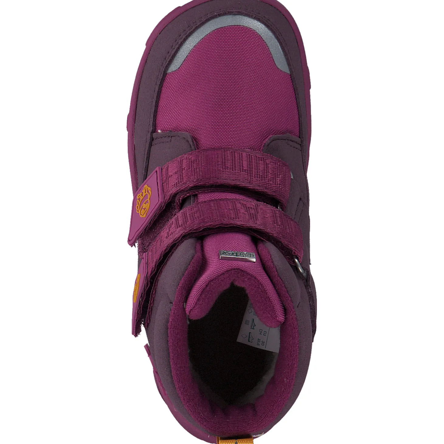 Affenzahn 01249 W, Lauflernschuhe, Kinder, Pink