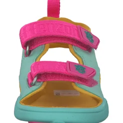 Affenzahn 00392 W, Sandaletten, Kinder, Türkis