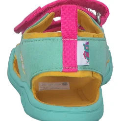 Affenzahn 00392 W, Sandaletten, Kinder, Türkis