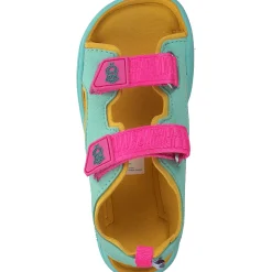Affenzahn 00392 W, Sandaletten, Kinder, Türkis