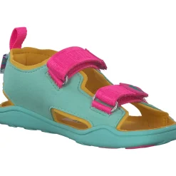 Affenzahn 00392 W, Sandaletten, Kinder, Türkis