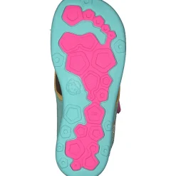 Affenzahn 00392 W, Sandaletten, Kinder, Türkis