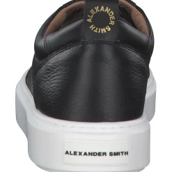 Alexander Smith ASAYZ1U8, Sneakers Low, Herren, Schwarz