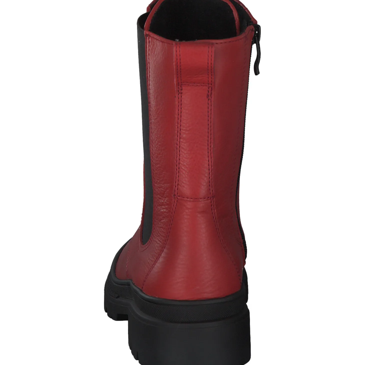 Ara Dover 2.0 23195, Boots, Damen, Rot (Rubin)
