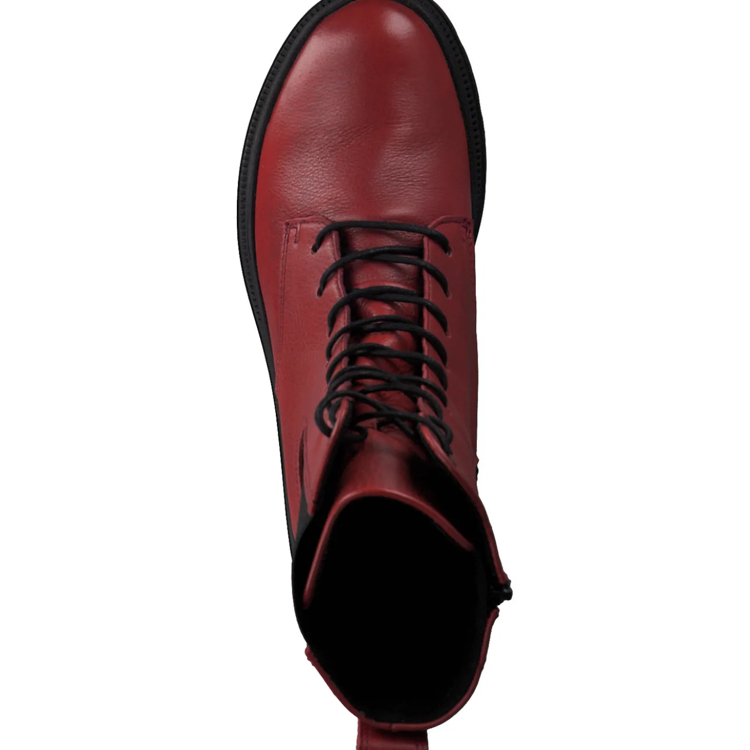 Ara Dover 2.0 23195, Boots, Damen, Rot (Rubin)