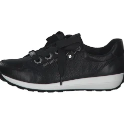 Ara Osaka 34587, Sneakers Low, Damen, Schwarz