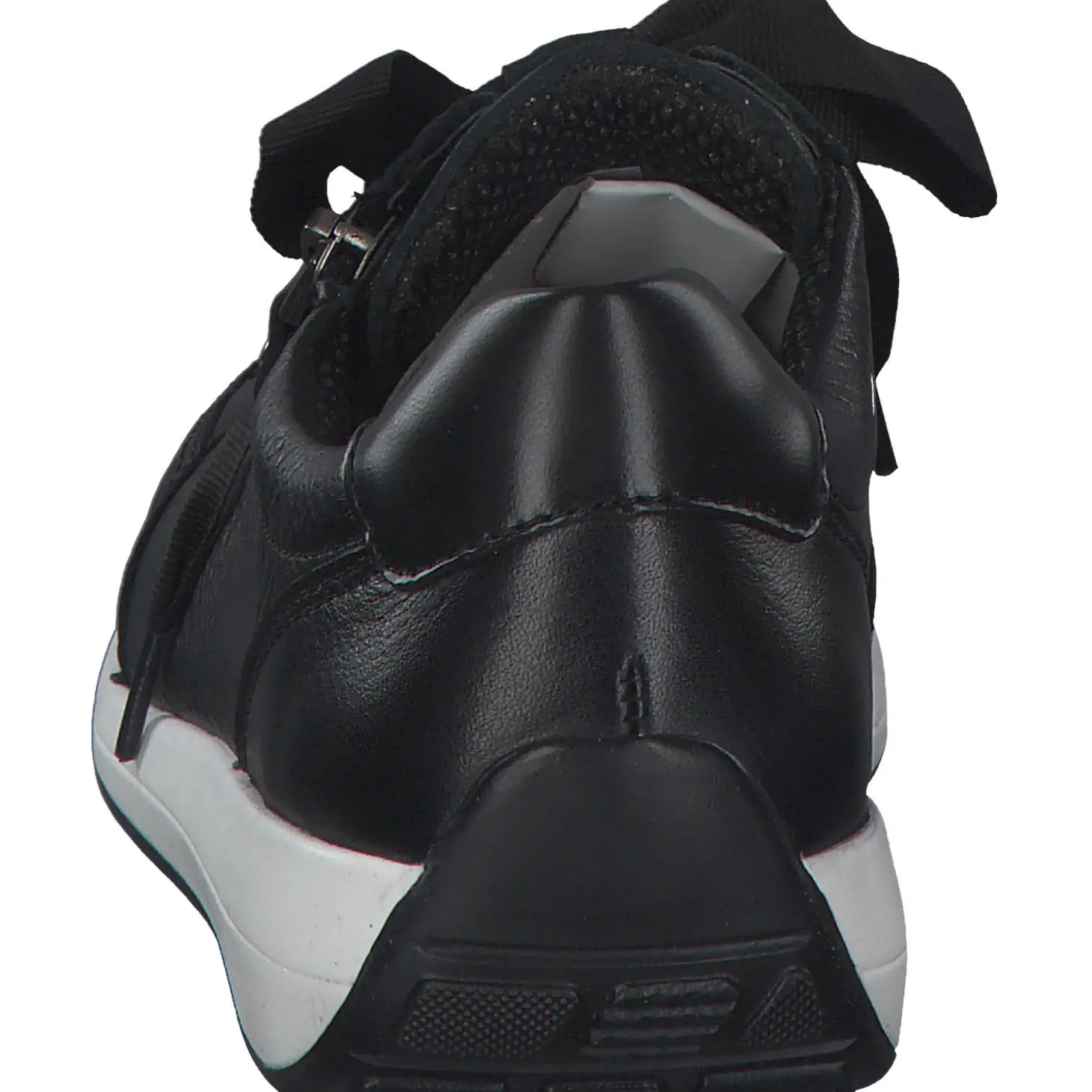 Ara Osaka 34587, Sneakers Low, Damen, Schwarz