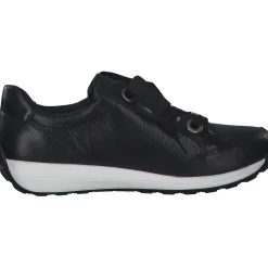 Ara Osaka 34587, Sneakers Low, Damen, Schwarz