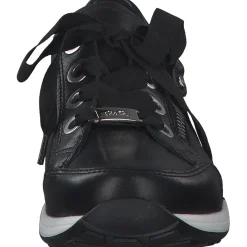 Ara Osaka 34587, Sneakers Low, Damen, Schwarz