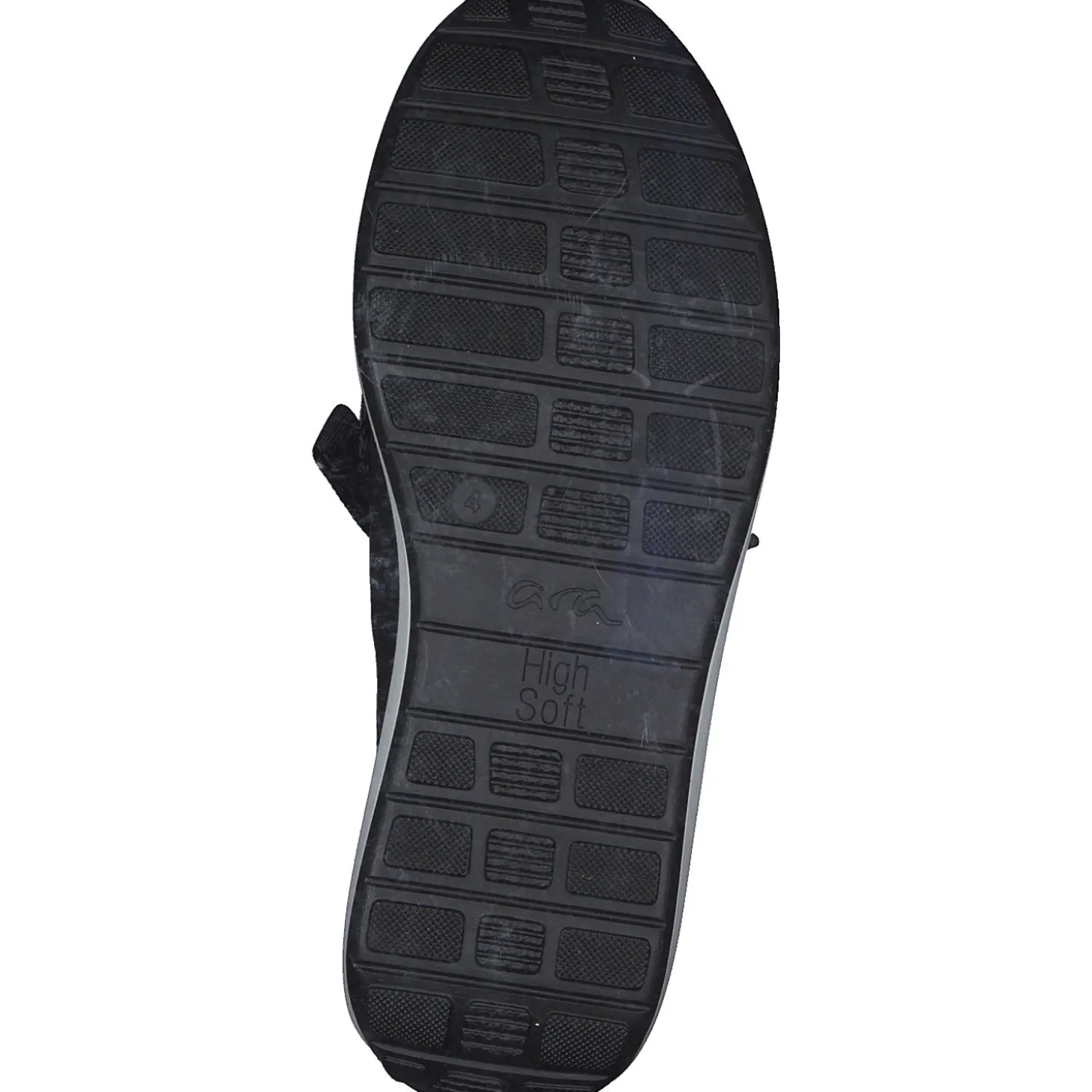 Ara Osaka 34587, Sneakers Low, Damen, Schwarz