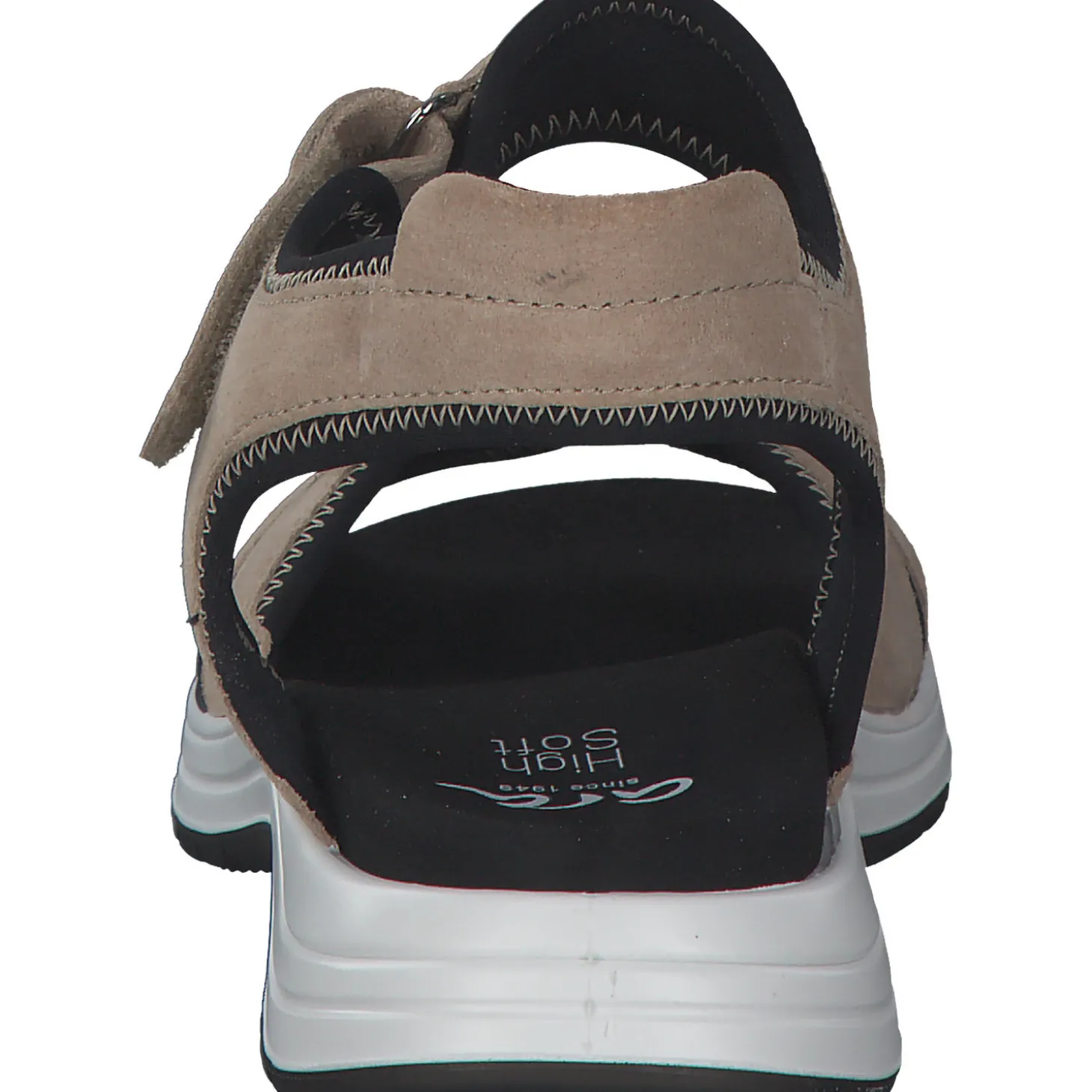 Ara Panama 28607, Klassische Sandalen, Damen, sand