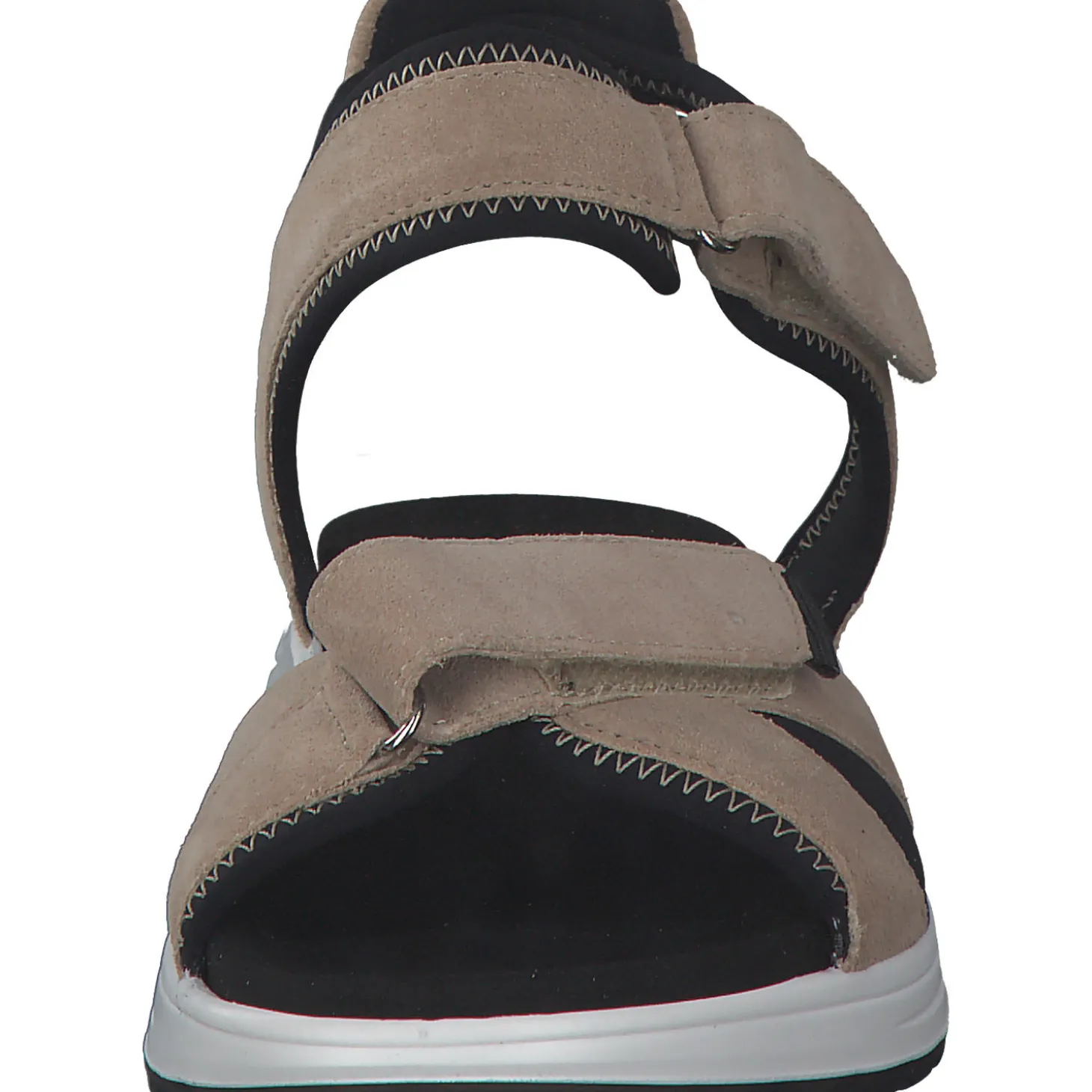 Ara Panama 28607, Klassische Sandalen, Damen, sand