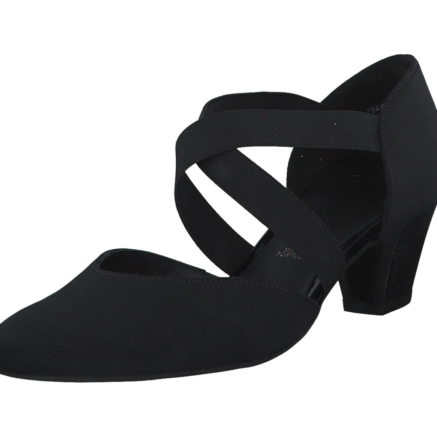 Ara Toulouse 33439, Sling-Pumps, Damen, Schwarz