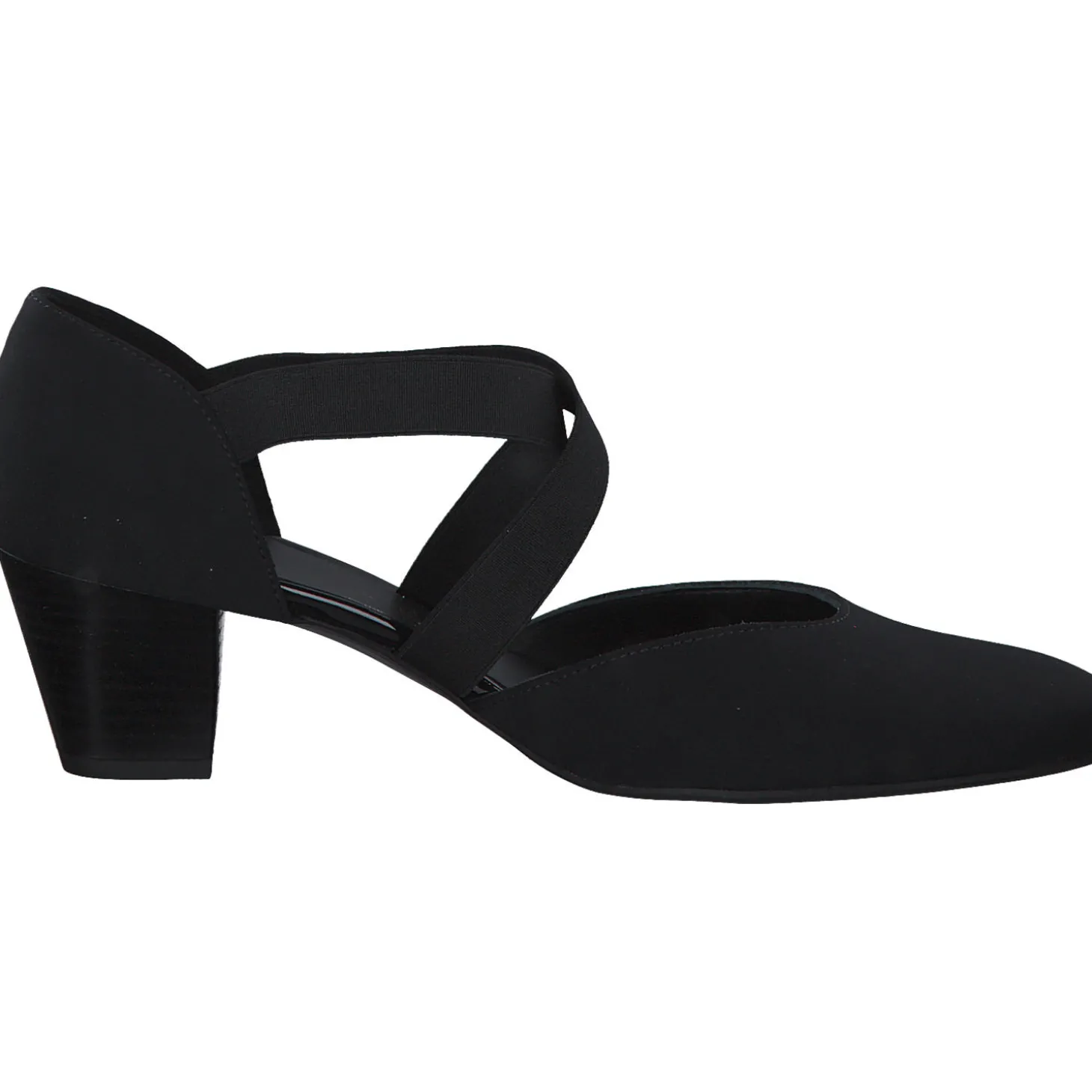 Ara Toulouse 33439, Sling-Pumps, Damen, Schwarz