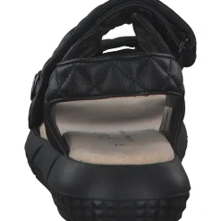 Bagatt A7886, Keilsandaletten, Damen, black