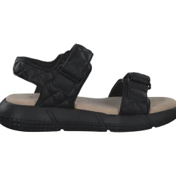 Bagatt A7886, Keilsandaletten, Damen, black