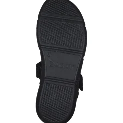 Bagatt A7886, Keilsandaletten, Damen, black