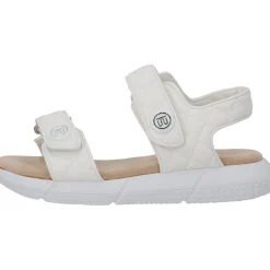 Bagatt A7886, Keilsandaletten, Damen, white