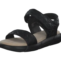 Bagatt A7882, Klassische Sandaletten, Damen, Schwarz